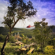 The Royal Livingstone