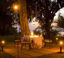 The Royal Livingstone