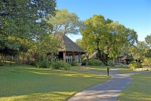 The Stanley & Livingstone at Victoria Falls