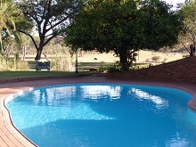 The Stanley & Livingstone at Victoria Falls