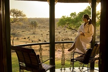 The Stanley & Livingstone at Victoria Falls