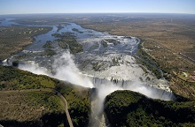 The Stanley & Livingstone at Victoria Falls