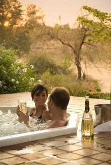 The Stanley & Livingstone at Victoria Falls