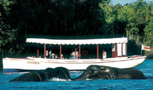 The Stanley & Livingstone at Victoria Falls