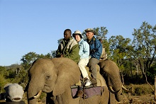 The Stanley & Livingstone at Victoria Falls