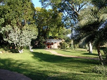 The Stanley & Livingstone at Victoria Falls