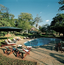 The Stanley & Livingstone at Victoria Falls