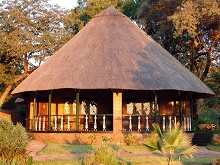 The Stanley & Livingstone at Victoria Falls