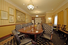 The Stanley & Livingstone at Victoria Falls