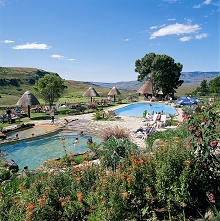 Cathedral Peak Hotel