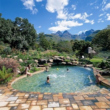 Cathedral Peak Hotel