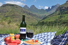 Cathedral Peak Hotel