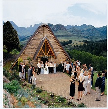 Cathedral Peak Hotel