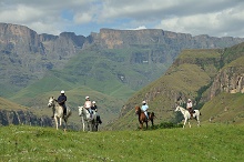 Cathedral Peak Hotel