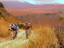Cathedral Peak Hotel