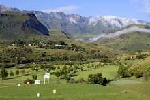 Cathedral Peak Hotel
