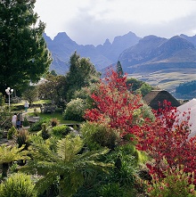 Cathedral Peak Hotel