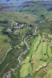 Cathedral Peak Hotel