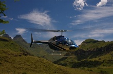 Cathedral Peak Hotel