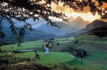 Cathedral Peak Hotel