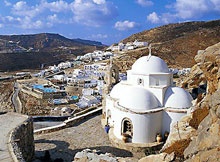 Myconian Imperial Resort