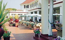 The Victoria Falls Hotel