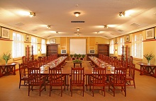 The Victoria Falls Hotel