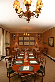 The Victoria Falls Hotel