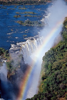 The Victoria Falls Hotel