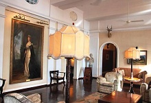 The Victoria Falls Hotel