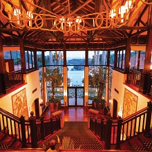 Fairmont Zimbali Lodge