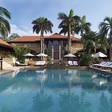 Fairmont Zimbali Lodge