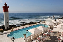 The Oyster Box Hotel