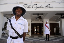 The Oyster Box Hotel