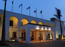 The Oyster Box Hotel