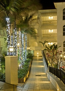 The Oyster Box Hotel