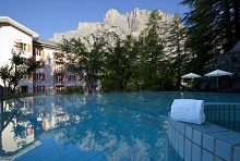 Les Sources Des Alpes