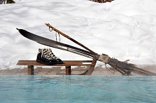 Les Sources Des Alpes