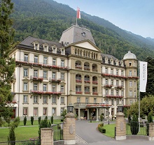 Lindner Grand Hotel Beau Rivage