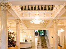 Lindner Grand Hotel Beau Rivage