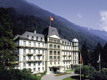Lindner Grand Hotel Beau Rivage