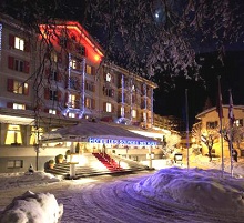 Les Sources Des Alpes