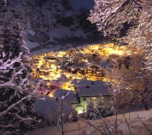 Les Sources Des Alpes