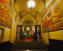 Palazzo Magnani Feroni