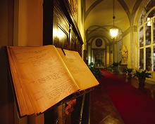 Palazzo Magnani Feroni