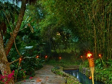 Thee Divine Villa Roaring Pavilion