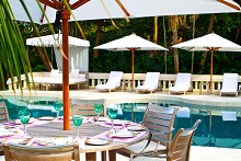 Thee Divine Villa Roaring Pavilion