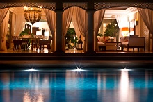 Thee Divine Villa Roaring Pavilion