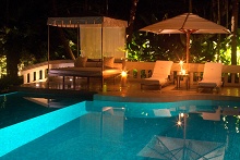 Thee Divine Villa Roaring Pavilion