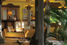 Dinarobin Hotel Golf & Spa